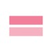 Kokuyo Μαρκαδόρος Υπογράμμισης Mark+ 2 Αποχρώσεων Pink