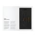 Lamy Safari All Black Σετ Πένα M & Multirings Special Edition 2025