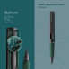 Lamy Safari Harry Potter Special Edition 2025 Slytherin Πένα M