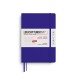 LEUCHTTURM1917 Ακαδημαϊκό Εβδομαδιαίο Planner 2025-26 Α5 hardcover - Ink