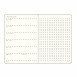 LEUCHTTURM1917 Εβδομαδιαίο Dotted Planner/ Notebook 2026 A5 Σκληρό Εξώφυλλο - Black
