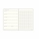 LEUCHTTURM1917 Εβδομαδιαίο Ημερολόγιο & Notebook Dotted 2026 Wallet B6+ x A6 Rising Sun