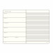 LEUCHTTURM1917 Εβδομαδιαίο Planner/Notebook 2026 A5 με Μαλακό Εξώφυλλο - Rising Sun