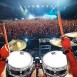 Metalmorphose Μπρελόκ Music Collection Drums