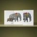 Paper Republic Ανταλλακτικά Φύλλα Animal Companions Refills - XL / Κουκκίδες