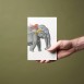 Paper Republic Ανταλλακτικά Φύλλα Animal Companions Refills - XL / Κουκκίδες