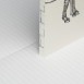 Paper Republic Ανταλλακτικά Φύλλα Animal Companions Refills - XL / Ριγέ