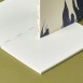 Paper Republic Ανταλλακτικά Φύλλα Japan Book Refills - XL / Λευκά Φύλλα