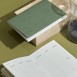 Paper Republic Σετ 2 Ημερολόγια Τσέπης Timeless Planner