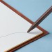 Paper Republic Στυλό Gel le stylo Chestnut
