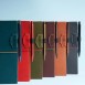 Paper Republic Στυλό Gel le stylo Chestnut