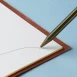 Paper Republic Στυλό Gel le stylo Olive green