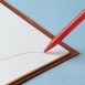Paper Republic Στυλό Gel le stylo Red