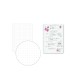 Σημειωματάριο Soft Ring A5 Dot Grid Clear