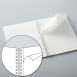 Σημειωματάριο Soft Ring A5 Dot Grid Clear