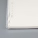 Σημειωματάριο Soft Ring Β5 Ριγέ Clear