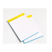 Somewhere Σημειωματάριο Two tone Notepad A4 Somewhere Σημειωματάριο Two tone Notepad A4