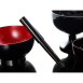 Wancher Sekai Aizu Urushi Πένα - Ebony