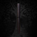 Wancher Sekai World Tree Πένα F - Ebony