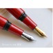 Wancher True Urushi Πένα - Red