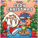 Coco Wyo Cozy Christmas - Coloring Book