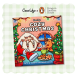 Coco Wyo Cozy Christmas - Coloring Book