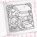 Coco Wyo Cozy Days - Coloring Book