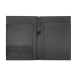 HUGO BOSS Φάκελος A4 Monogram Μαύρος