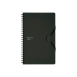 Kokuyo Σημειωματάριο Soft Ring Penot A5 Black