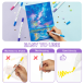 Ohuhu Acrylic Paint Markers Cotton-core Σετ 72 Ακρυλικών Μαρκαδόρων Brush & Fine