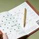 Paper Republic Μηνιαίο Ημερολόγιο Timeless Planner