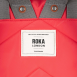 ROKA London Camden P Σακίδιο Πλάτης Poppy από Ανακυκλωμένο Nylon - Medium 17l