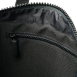 ROKA London All Black Canfield B Σακίδιο Πλάτης Roll-Top Ash από Ανακυκλωμένο Canvas Medium 15L