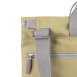 ROKA London Blackfriars Τσάντα Ώμου Messenger Khaki από Ανακυκλωμένο Canvas Large 4.2L