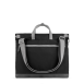 ROKA London Blackfriars Τσάντα Ώμου Messenger Ash από Ανακυκλωμένο Canvas Large 4.2L
