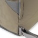 ROKA London Camden P Σακίδιο Πλάτης Taupe από Ανακυκλωμένο Nylon Medium 17L