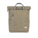 ROKA London Camden P Σακίδιο Πλάτης Taupe από Ανακυκλωμένο Nylon Medium 17L