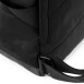 ROKA London Canfield B Gold Label Σακίδιο Πλάτης Roll-Top Black από Ανακυκλωμένο Nylon Medium 15L