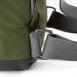 ROKA London Canfield B Σακίδιο Πλάτης Roll-Top Avocado από Ανακυκλωμένο Nylon Medium 15L