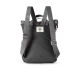 ROKA London Canfield B Σακίδιο Πλάτης Roll-Top Graphite από Ανακυκλωμένο Nylon Medium 15L