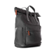 ROKA London Canfield B Σακίδιο Πλάτης Roll-Top Graphite από Ανακυκλωμένο Nylon Medium 15L