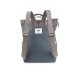 ROKA London Canfield B Σακίδιο Πλάτης Roll-Top Grey Tonal από Ανακυκλωμένο Nylon Medium 15L