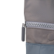 ROKA London Canfield B Σακίδιο Πλάτης Roll-Top Grey Tonal από Ανακυκλωμένο Nylon Medium 15L