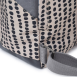 ROKA London Canfield B Σακίδιο Πλάτης Roll-Top Linear Dot από Ανακυκλωμένο Canvas Medium 15L
