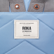 ROKA London Canfield B Σακίδιο Πλάτης Roll-Top Retro Blue από Ανακυκλωμένο Nylon Medium 15L
