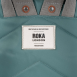 ROKA London Canfield B Σακίδιο Πλάτης Roll-Top Sage από Ανακυκλωμένο Nylon Medium 15L