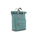 ROKA London Canfield B Σακίδιο Πλάτης Roll-Top Sage από Ανακυκλωμένο Nylon Medium 15L