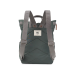 ROKA London Canfield B Σακίδιο Πλάτης Roll-Top Thyme από Ανακυκλωμένο Nylon Medium 15L