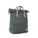 ROKA London Canfield B Σακίδιο Πλάτης Roll-Top Thyme από Ανακυκλωμένο Nylon Medium 15L