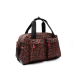 ROKA London Gatwick Τσάντα Ταξιδιού Leopard Print από Ανακυκλωμένο Canvas - Medium 33L